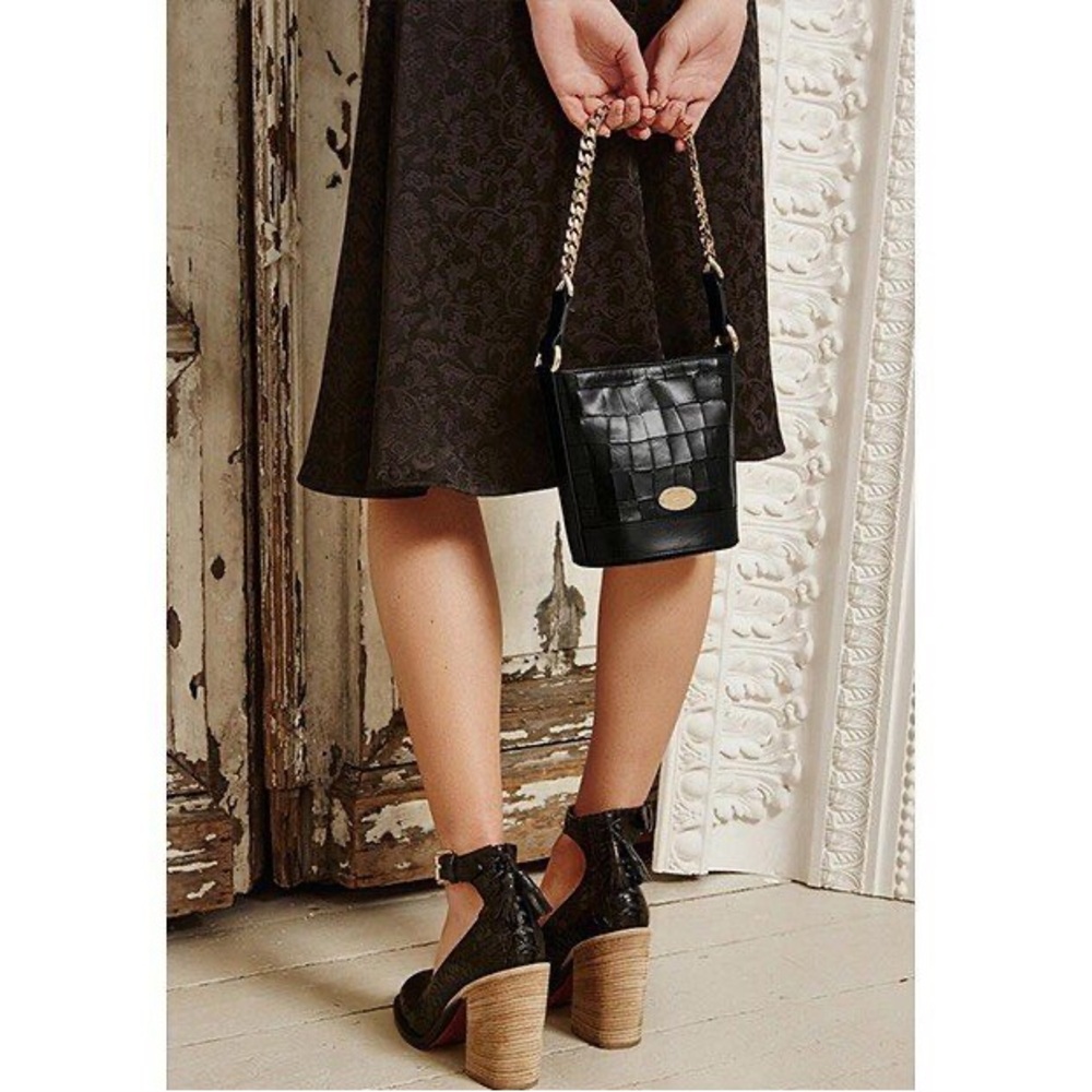 Mulberry mini Jamie bucket bag
